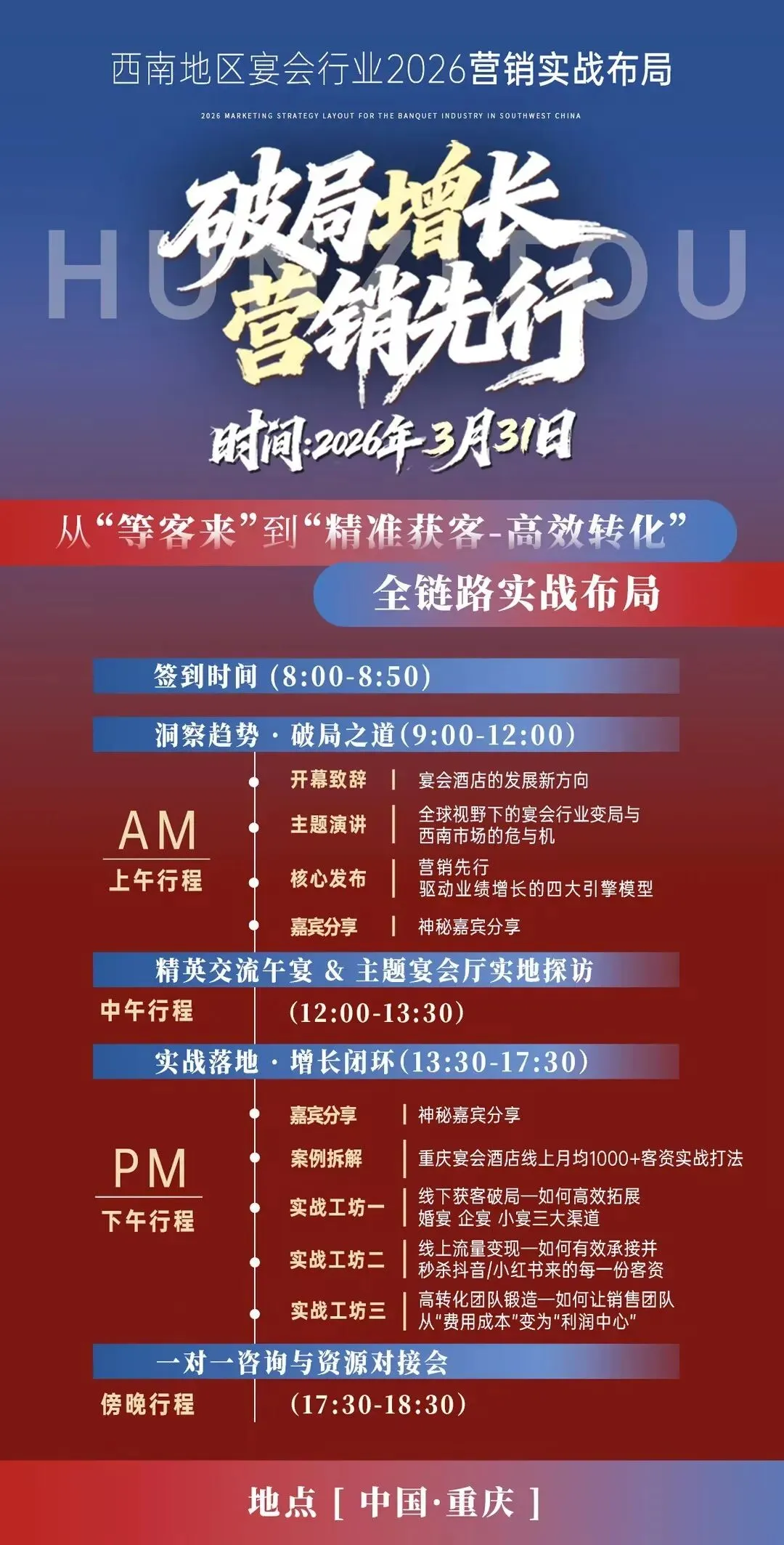 解锁2026西南婚礼堂行业获客密码