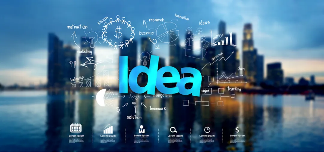 企业就其本质来说,就是营销和创新,没有其他