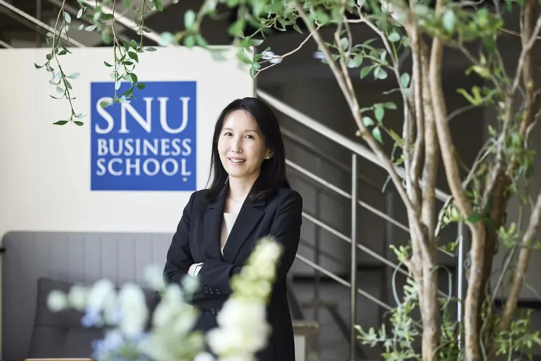 人事组织金秀烈·市场营销许英恩新任教授接受采访