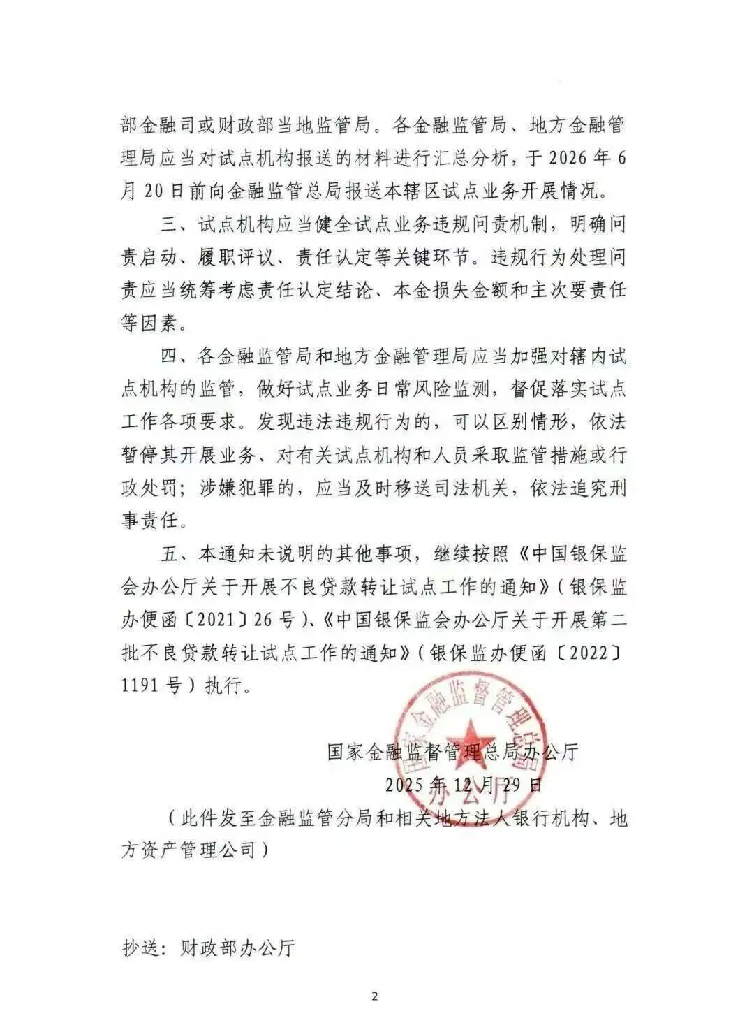 个贷不良市场剧变:2026 开年数据曝光,银行低价出清,AMC 集体观望