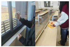 【班级风采】 | 商学院 23级市场营销二班