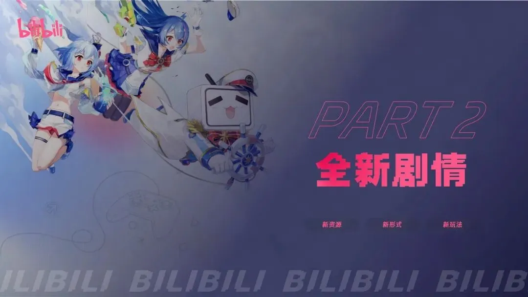 2026哔哩哔哩游戏行业营销通案