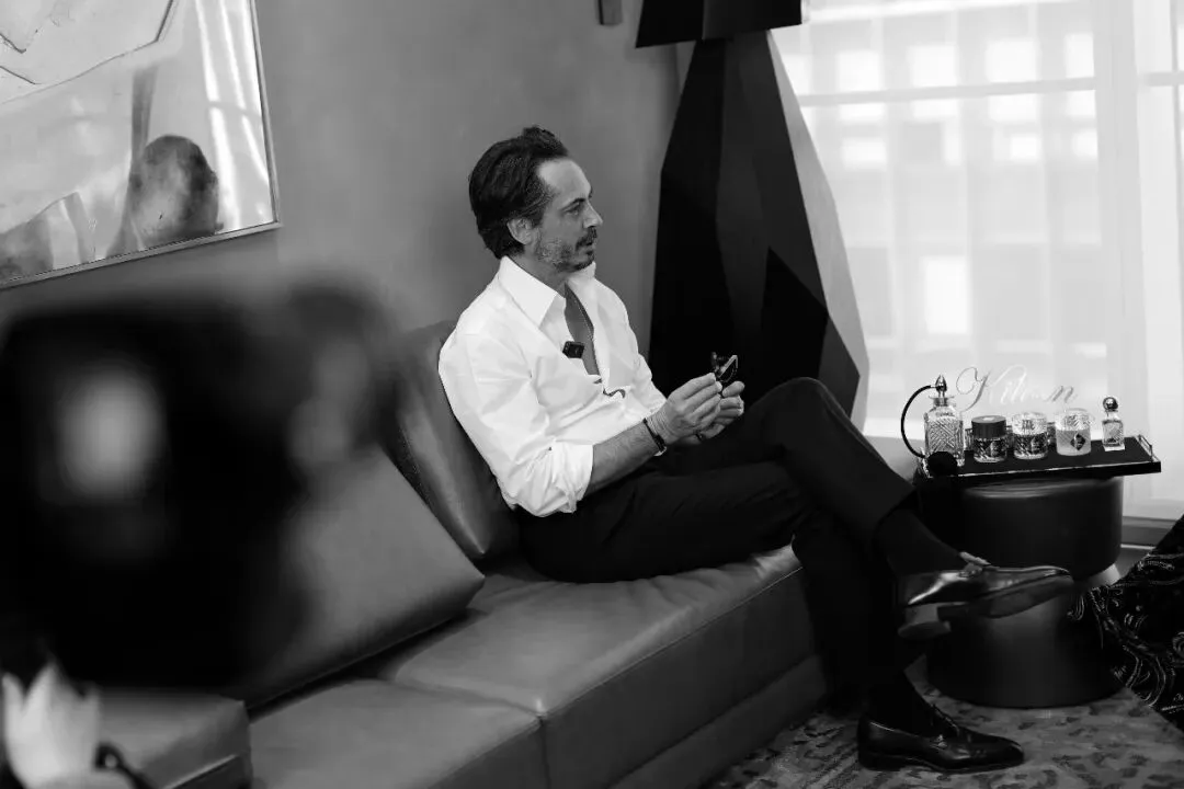 嗅觉经济下,KILIAN如何在千亿香氛市场驶入当代情绪蓝海?