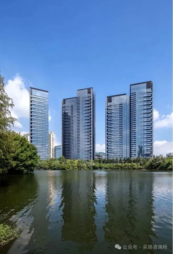 龙华大浪【卓越琅奕府】明天开营销中心样板房,推售约70-98㎡3-4房,吹风价200多万起