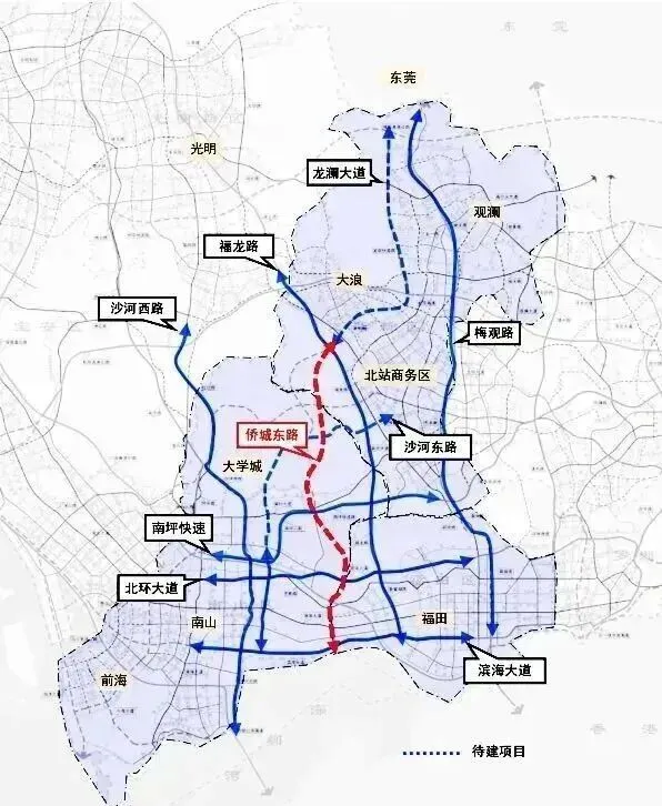 龙华大浪【卓越琅奕府】明天开营销中心样板房,推售约70-98㎡3-4房,吹风价200多万起