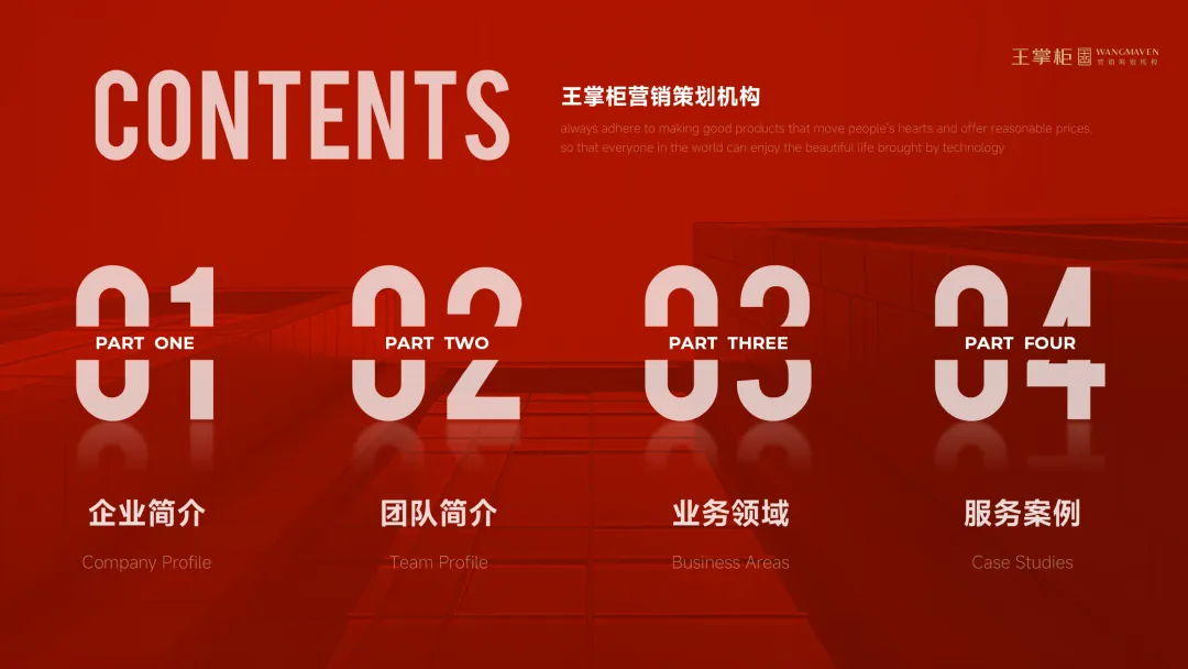 《关于王掌柜营销咨询服务》