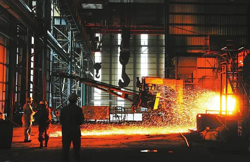 陕钢集团圆钢首次出口老挝 成功打开东盟市场!30000吨“四川造”钢铁制品出口老挝,老挝企业采购,帮助停产近10月的攀枝花钢企重启