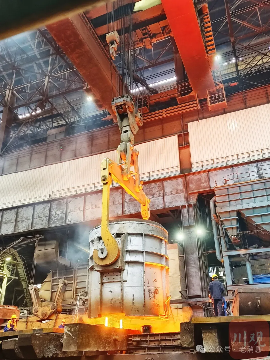 陕钢集团圆钢首次出口老挝 成功打开东盟市场!30000吨“四川造”钢铁制品出口老挝,老挝企业采购,帮助停产近10月的攀枝花钢企重启