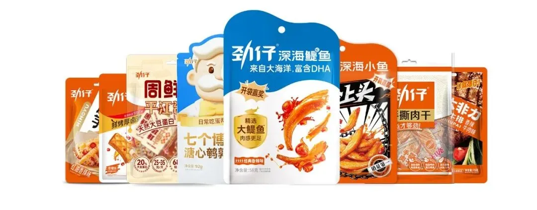 劲仔食品携手Joybuy深耕欧洲市场 海味零食稳居平台榜首