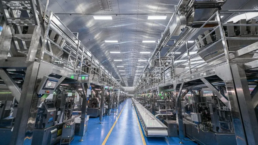 劲仔食品携手Joybuy深耕欧洲市场 海味零食稳居平台榜首