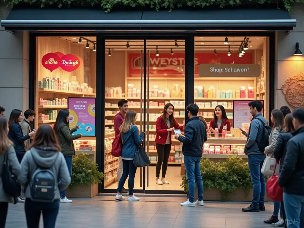 门店营销的八条黄金定律