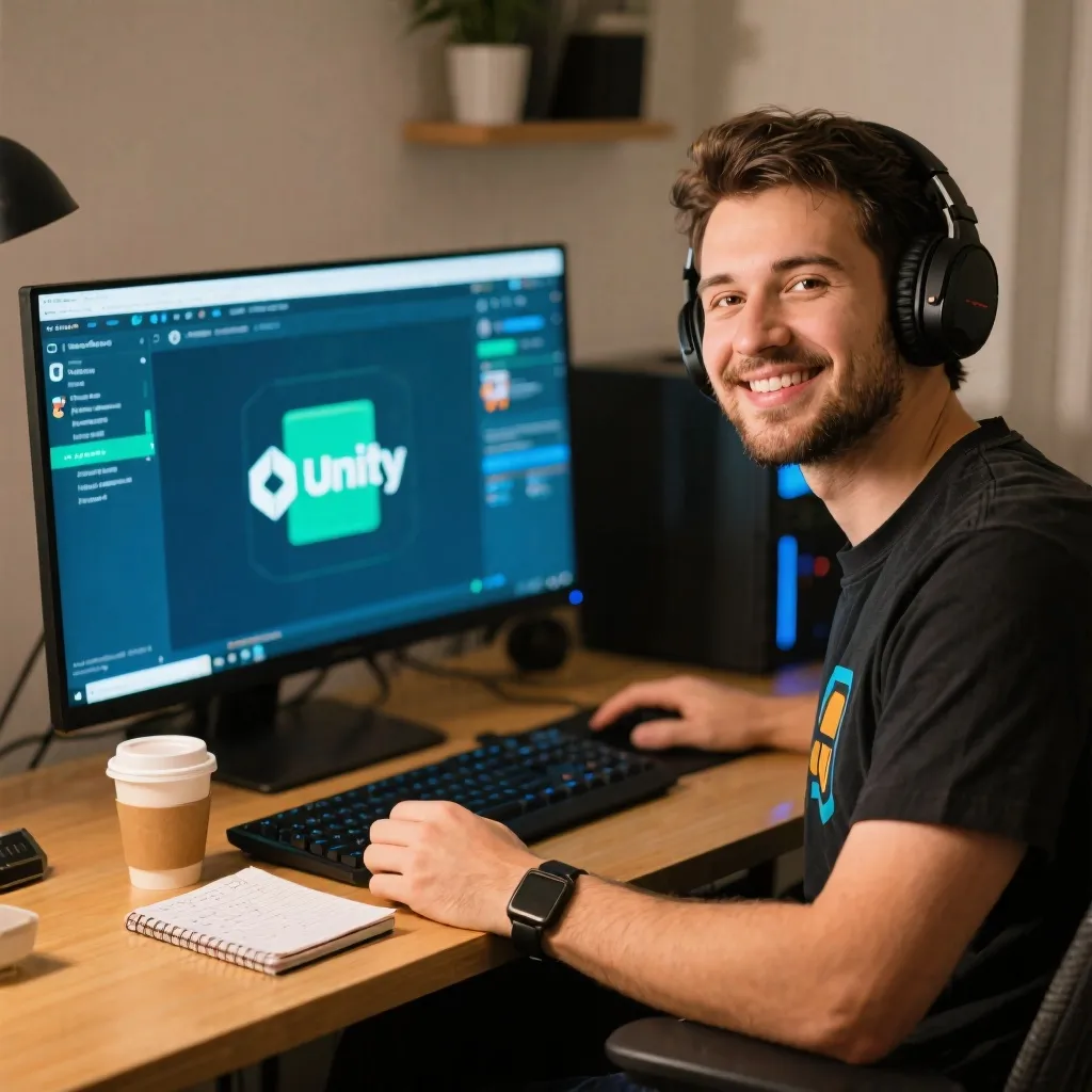 别被营销号忽悠了!游戏开发者用AI提效的真实姿势,我亲测了半年