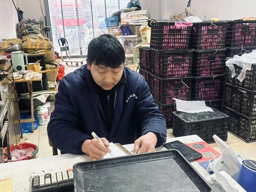 农开集团(城商集团)2月“最美市场人”评选揭晓