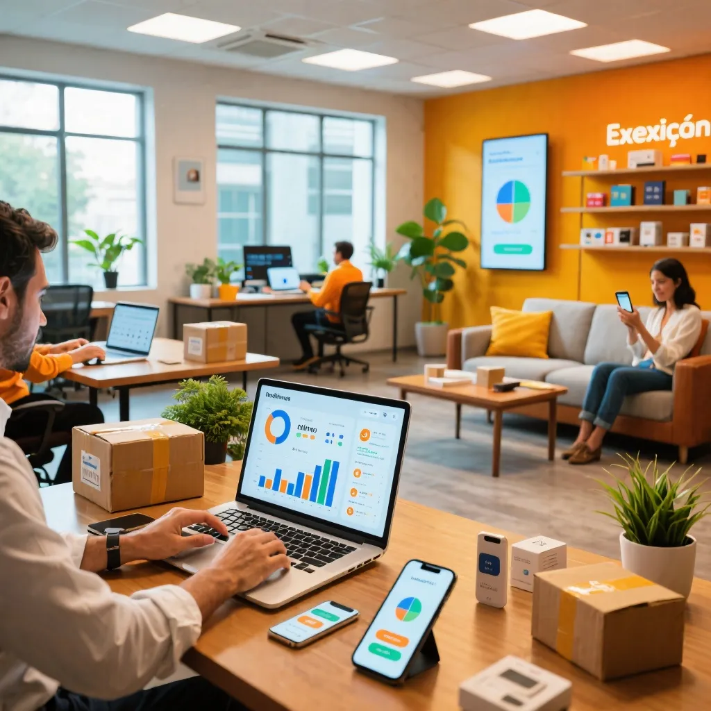 2025年墨西哥电商市场创纪录:在线销售额飙升19%