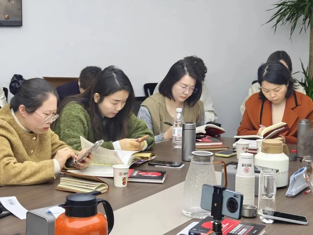 总裁班学习有感:深耕营销逻辑,以笃定行为筑客户心智