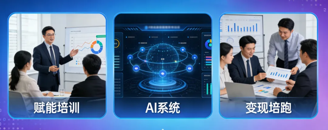 AI营销|AI时代私域运营的“交钥匙”革命——从工具赋能到业绩增长
