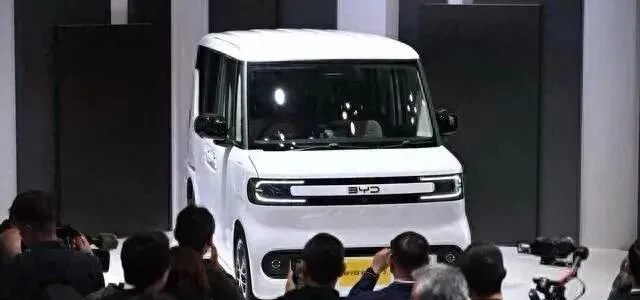 如此“鸡肋”的日本汽车市场,比亚迪为何要死磕?