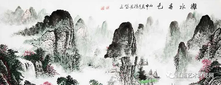 艺术产权交易市场爆发,年交易额突破200亿