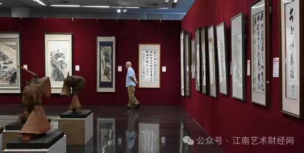 艺术产权交易市场爆发,年交易额突破200亿