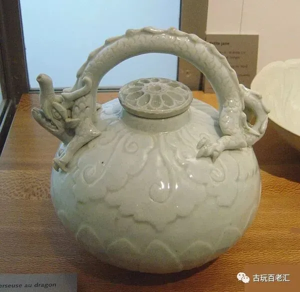 老窑雕塑瓷:市场又一新宠(附高清图)!