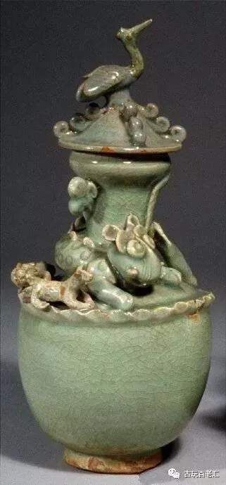 老窑雕塑瓷:市场又一新宠(附高清图)!