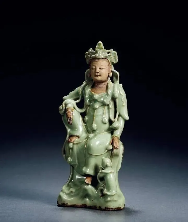 老窑雕塑瓷:市场又一新宠(附高清图)!