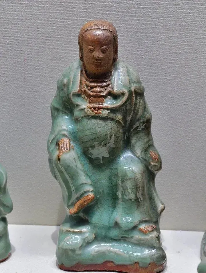 老窑雕塑瓷:市场又一新宠(附高清图)!