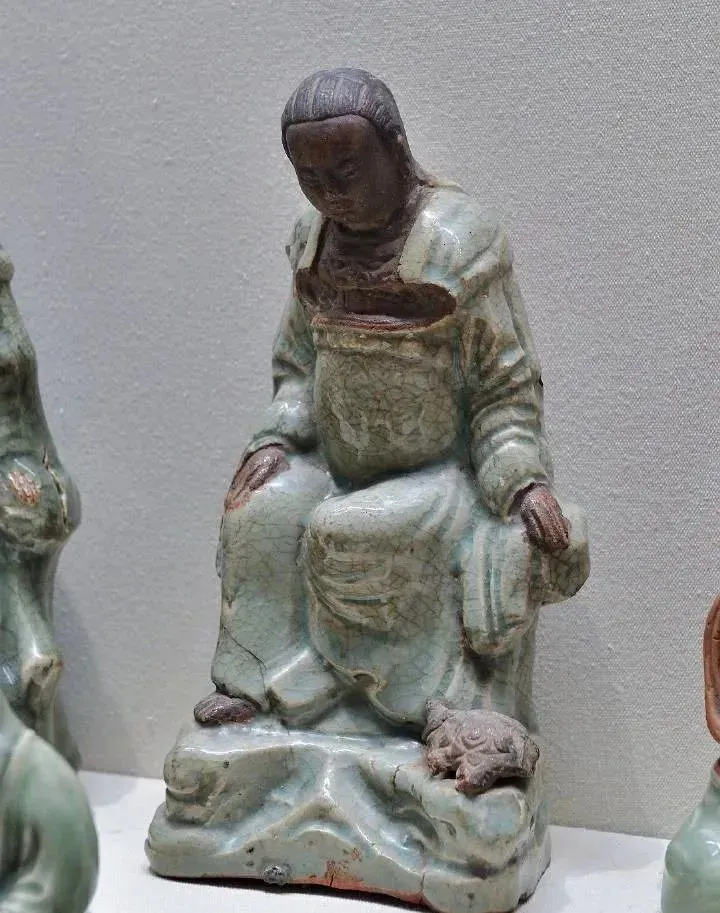 老窑雕塑瓷:市场又一新宠(附高清图)!