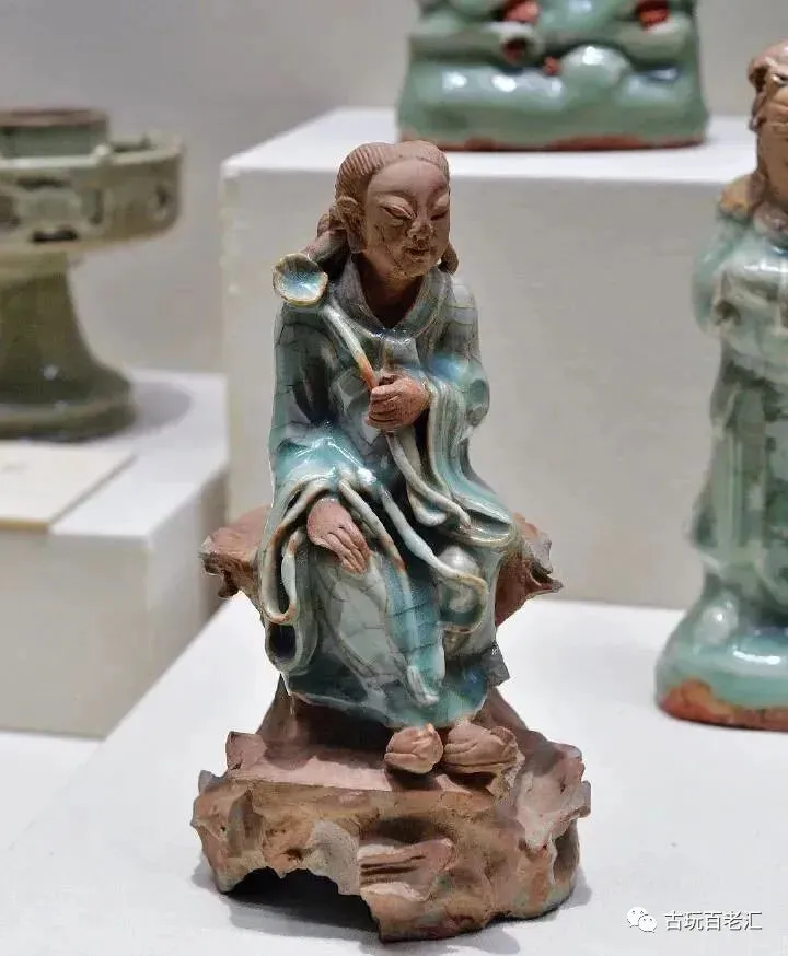 老窑雕塑瓷:市场又一新宠(附高清图)!