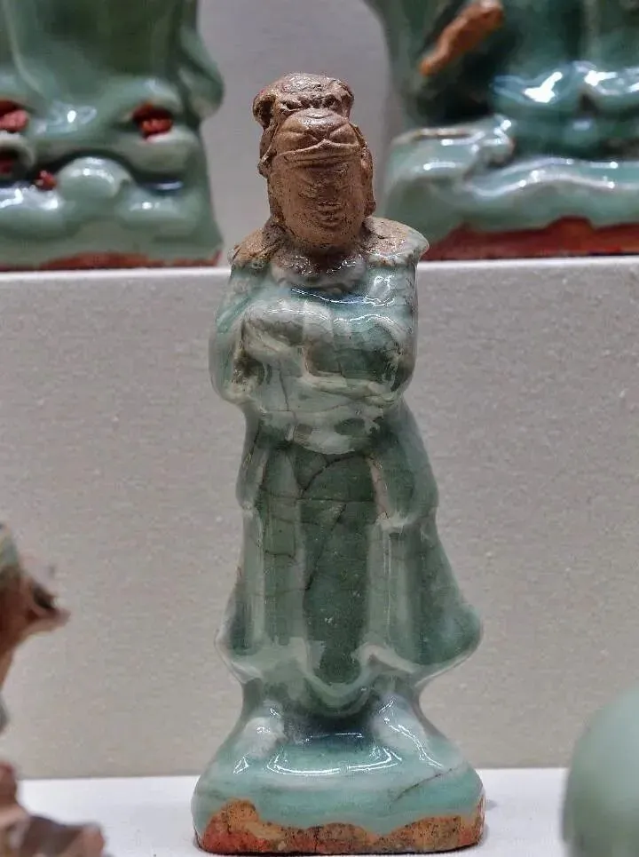 老窑雕塑瓷:市场又一新宠(附高清图)!