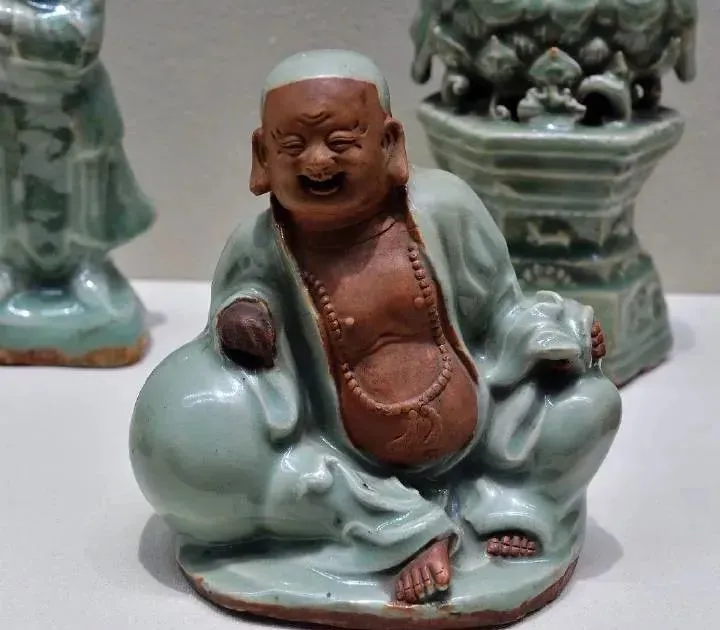 老窑雕塑瓷:市场又一新宠(附高清图)!