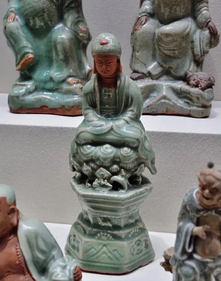 老窑雕塑瓷:市场又一新宠(附高清图)!