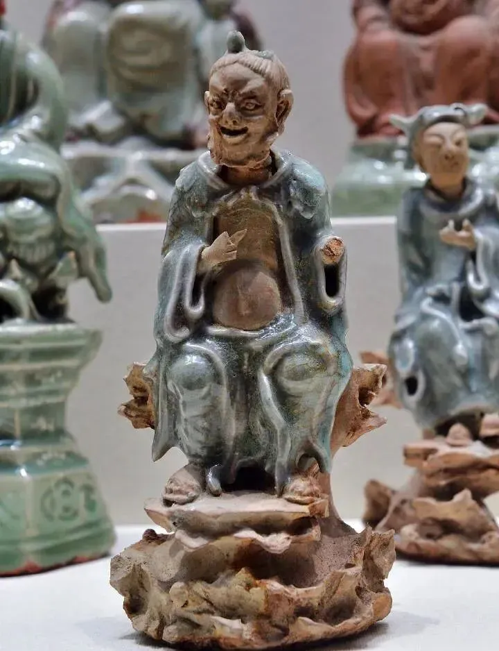 老窑雕塑瓷:市场又一新宠(附高清图)!