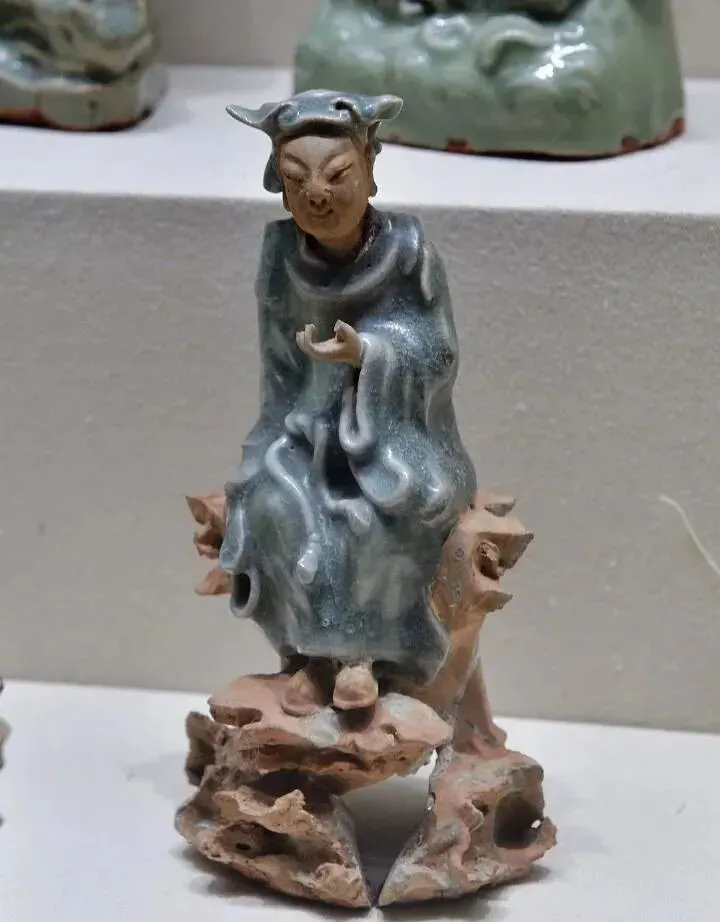 老窑雕塑瓷:市场又一新宠(附高清图)!