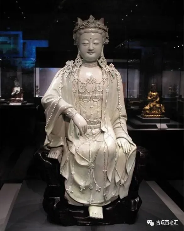 老窑雕塑瓷:市场又一新宠(附高清图)!