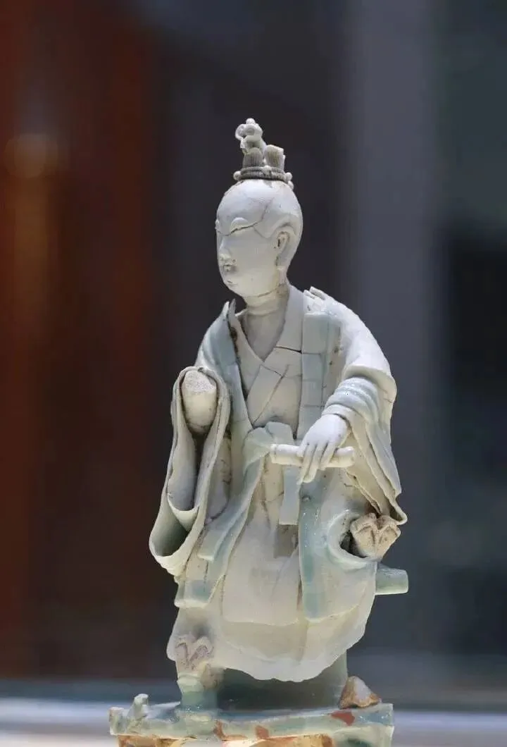 老窑雕塑瓷:市场又一新宠(附高清图)!