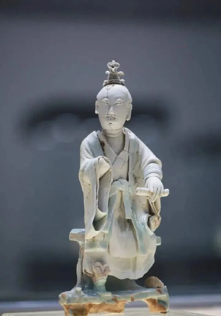 老窑雕塑瓷:市场又一新宠(附高清图)!