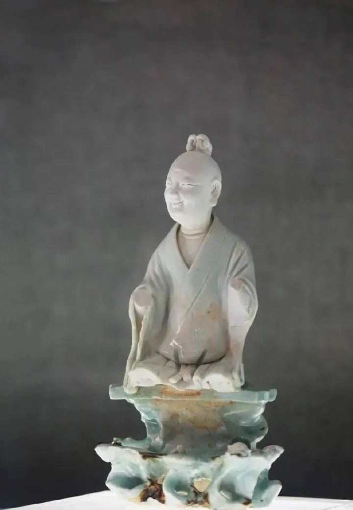 老窑雕塑瓷:市场又一新宠(附高清图)!