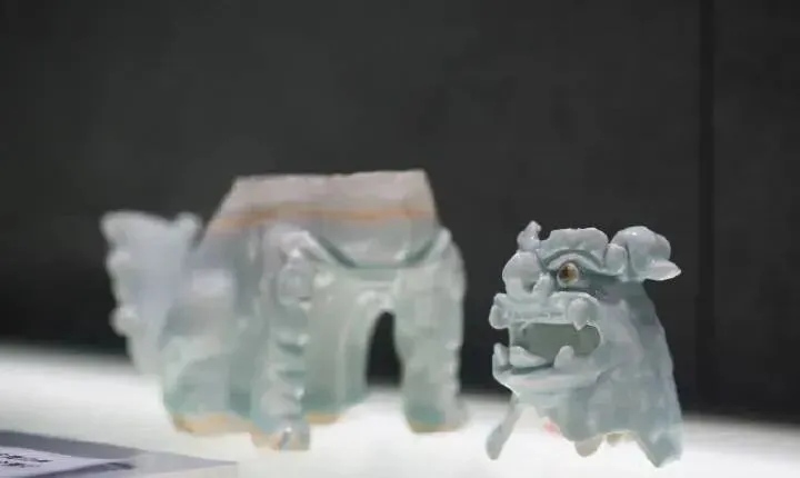 老窑雕塑瓷:市场又一新宠(附高清图)!