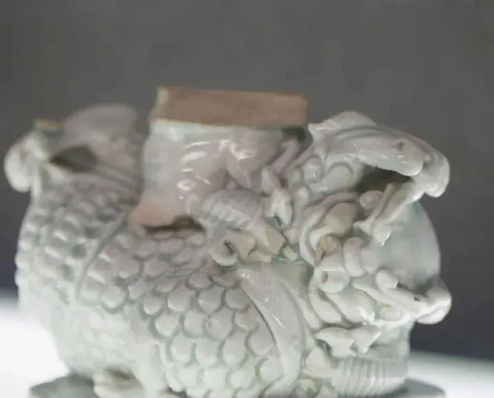 老窑雕塑瓷:市场又一新宠(附高清图)!