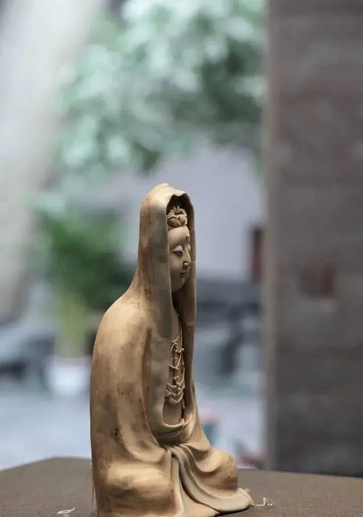 老窑雕塑瓷:市场又一新宠(附高清图)!