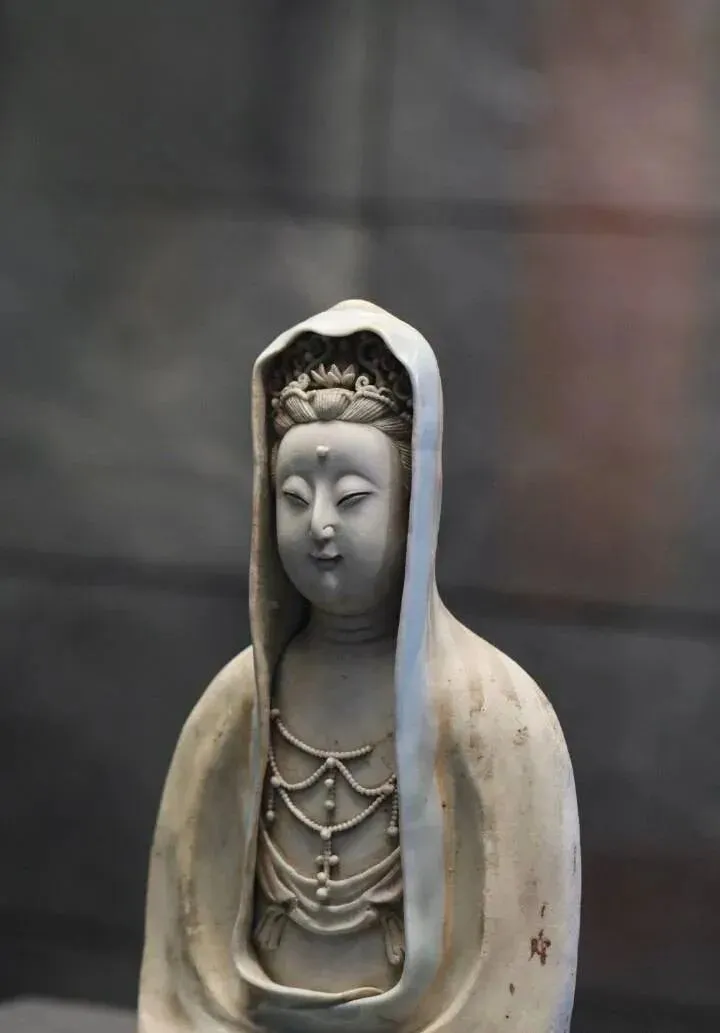 老窑雕塑瓷:市场又一新宠(附高清图)!