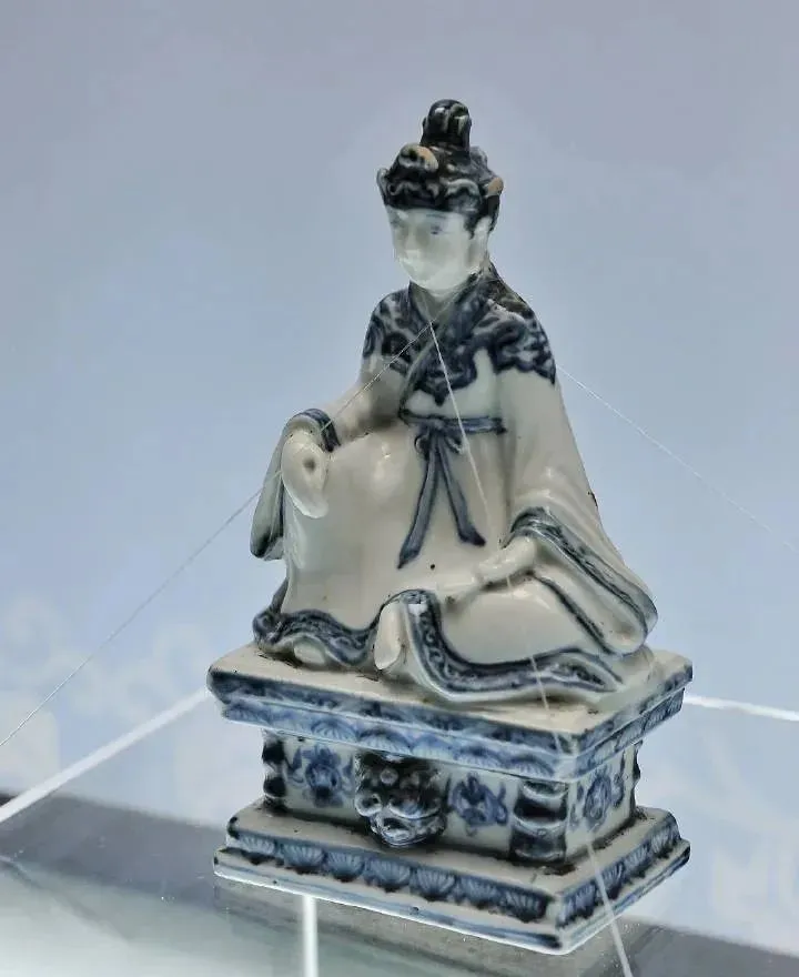 老窑雕塑瓷:市场又一新宠(附高清图)!