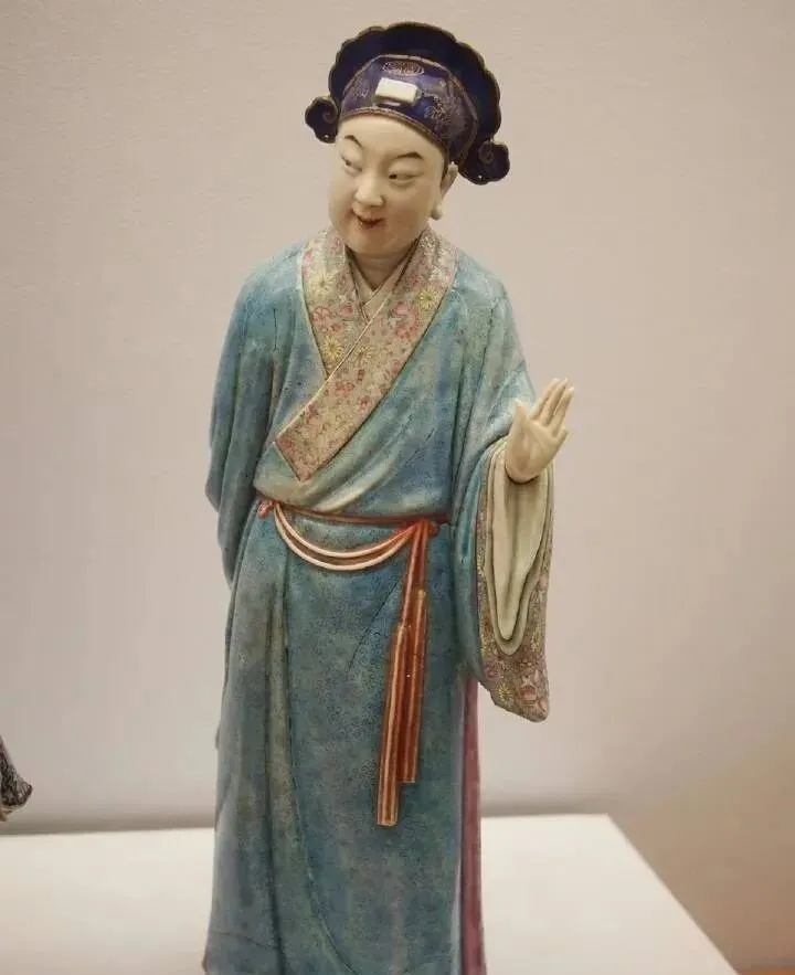 老窑雕塑瓷:市场又一新宠(附高清图)!