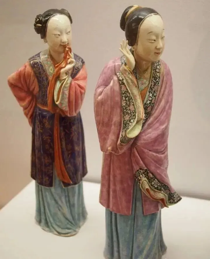 老窑雕塑瓷:市场又一新宠(附高清图)!