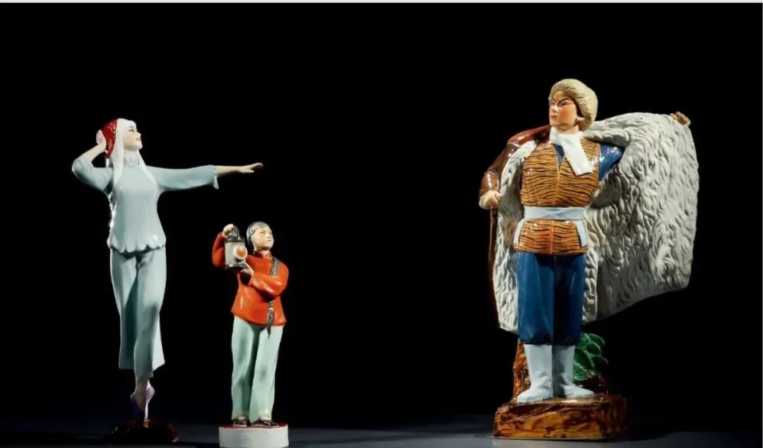 老窑雕塑瓷:市场又一新宠(附高清图)!