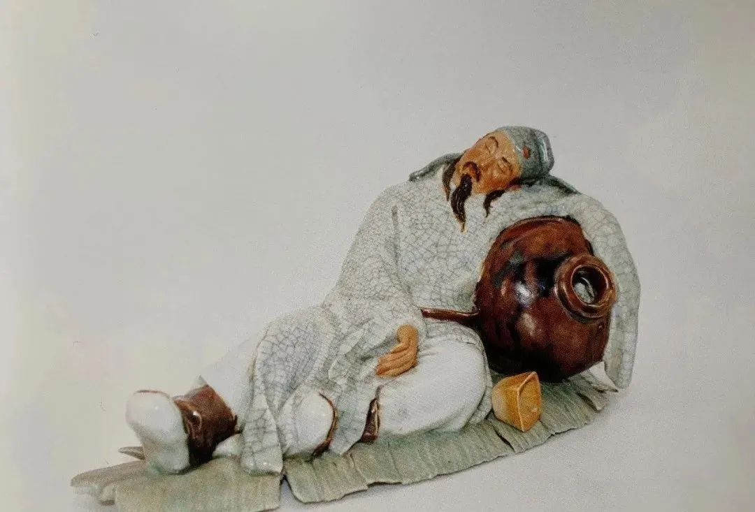 老窑雕塑瓷:市场又一新宠(附高清图)!