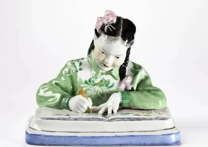 老窑雕塑瓷:市场又一新宠(附高清图)!