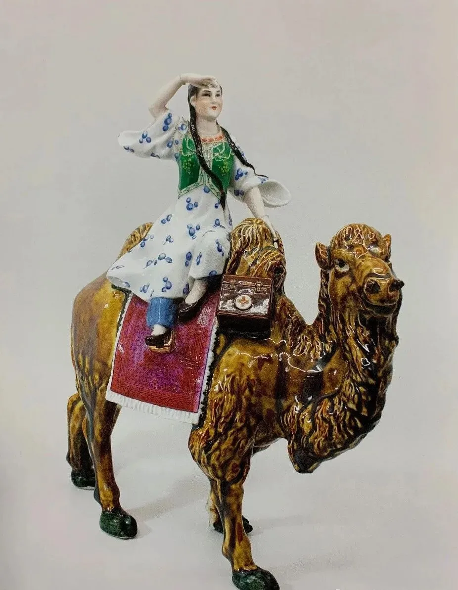 老窑雕塑瓷:市场又一新宠(附高清图)!