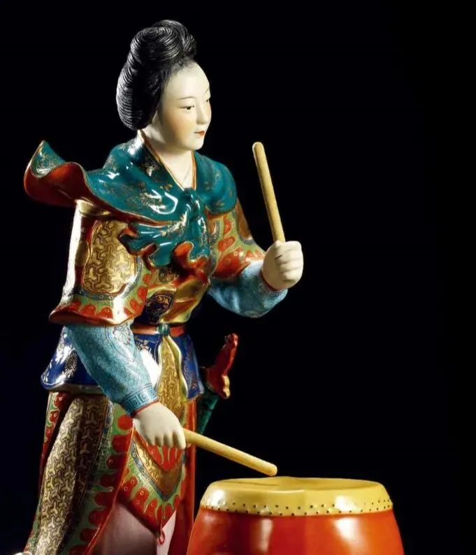 老窑雕塑瓷:市场又一新宠(附高清图)!